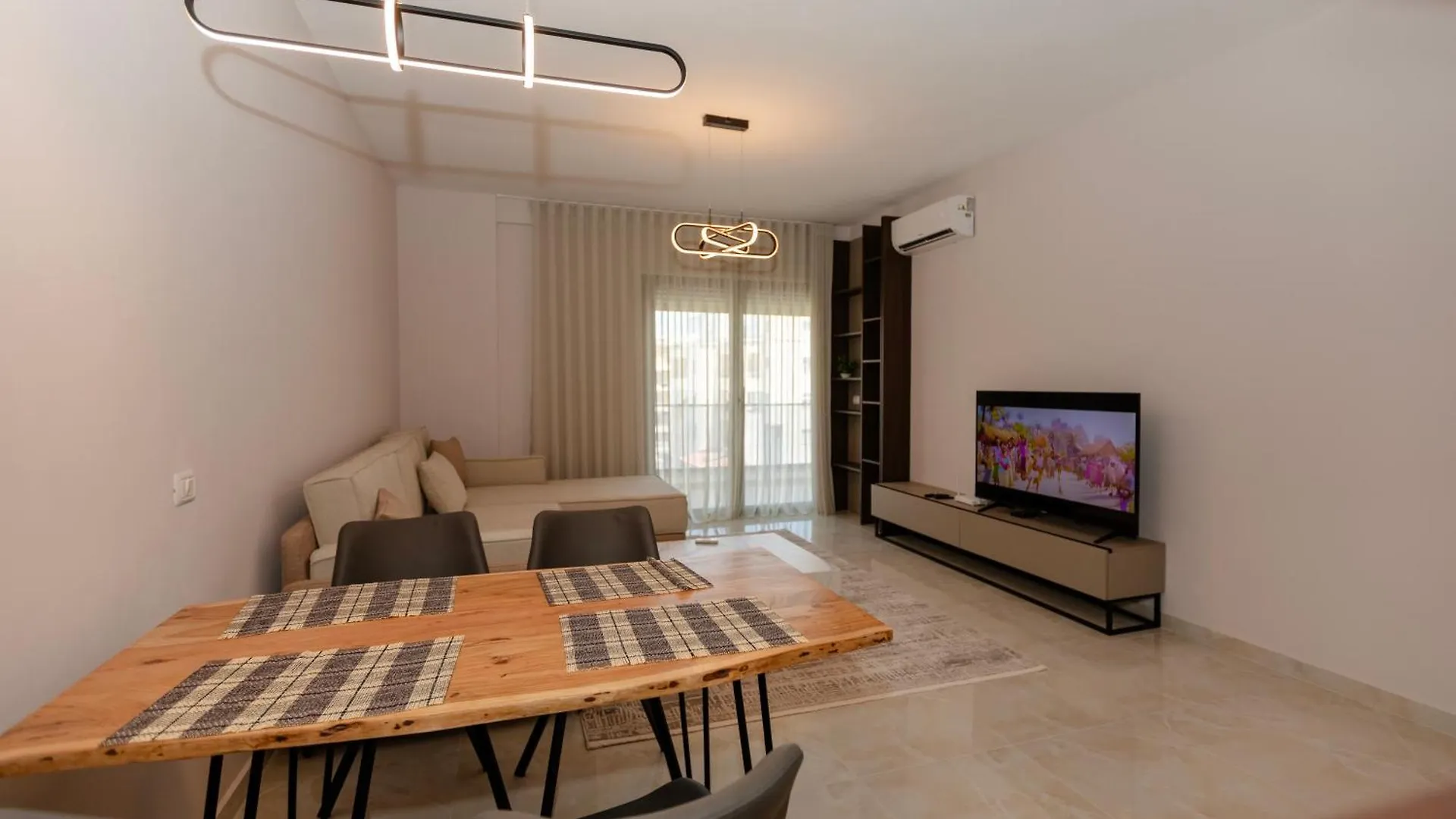 Imperial Visar Apartments Melody Avlonya Arnavutluk