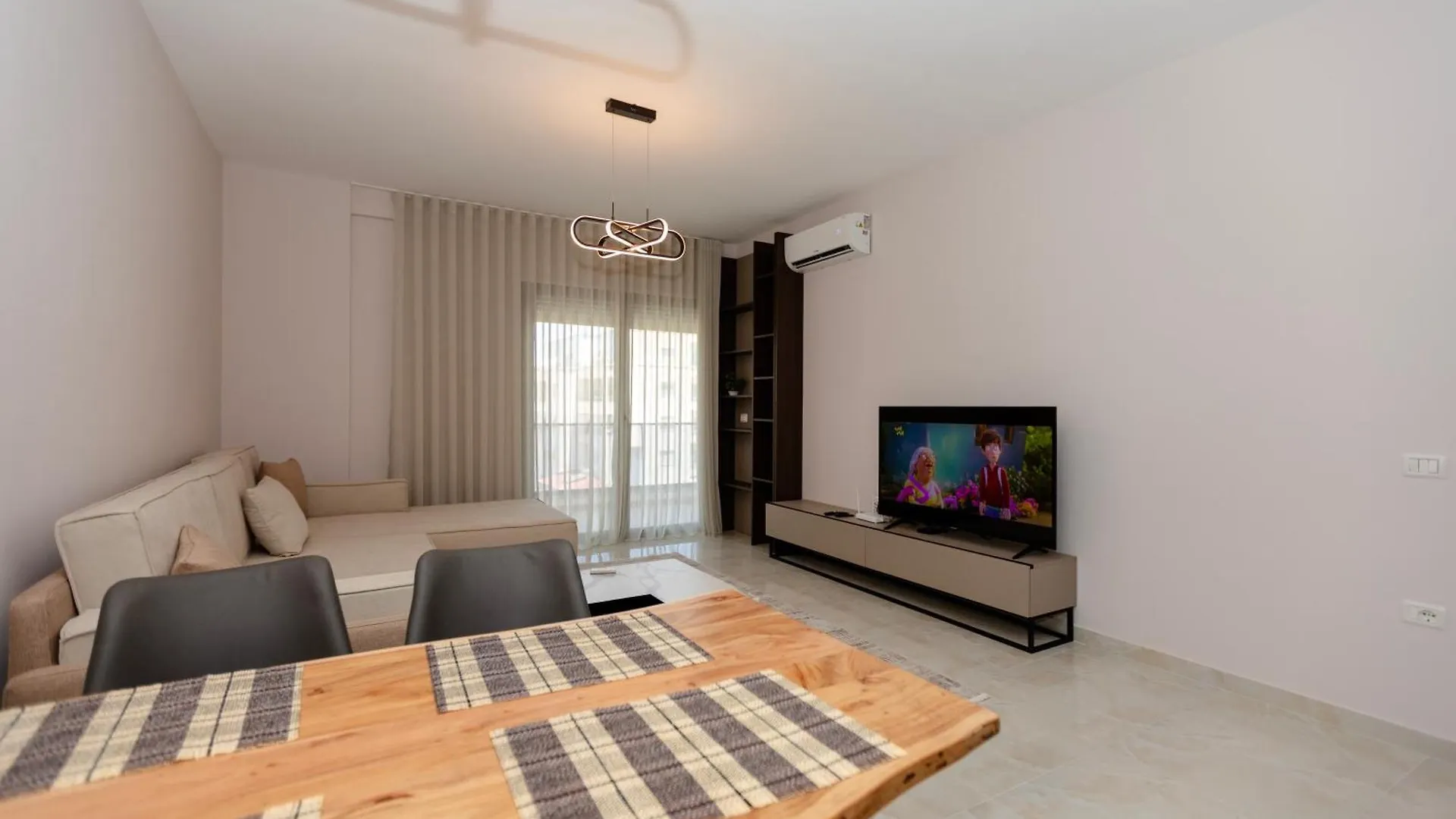 Imperial Visar Apartments Melody Avlonya Arnavutluk