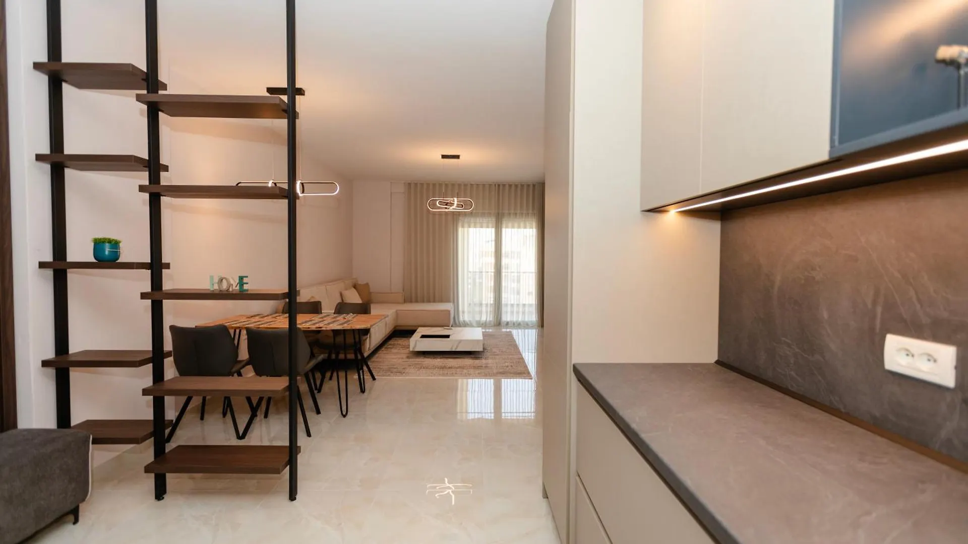 Imperial Visar Apartments Melody Avlonya Arnavutluk