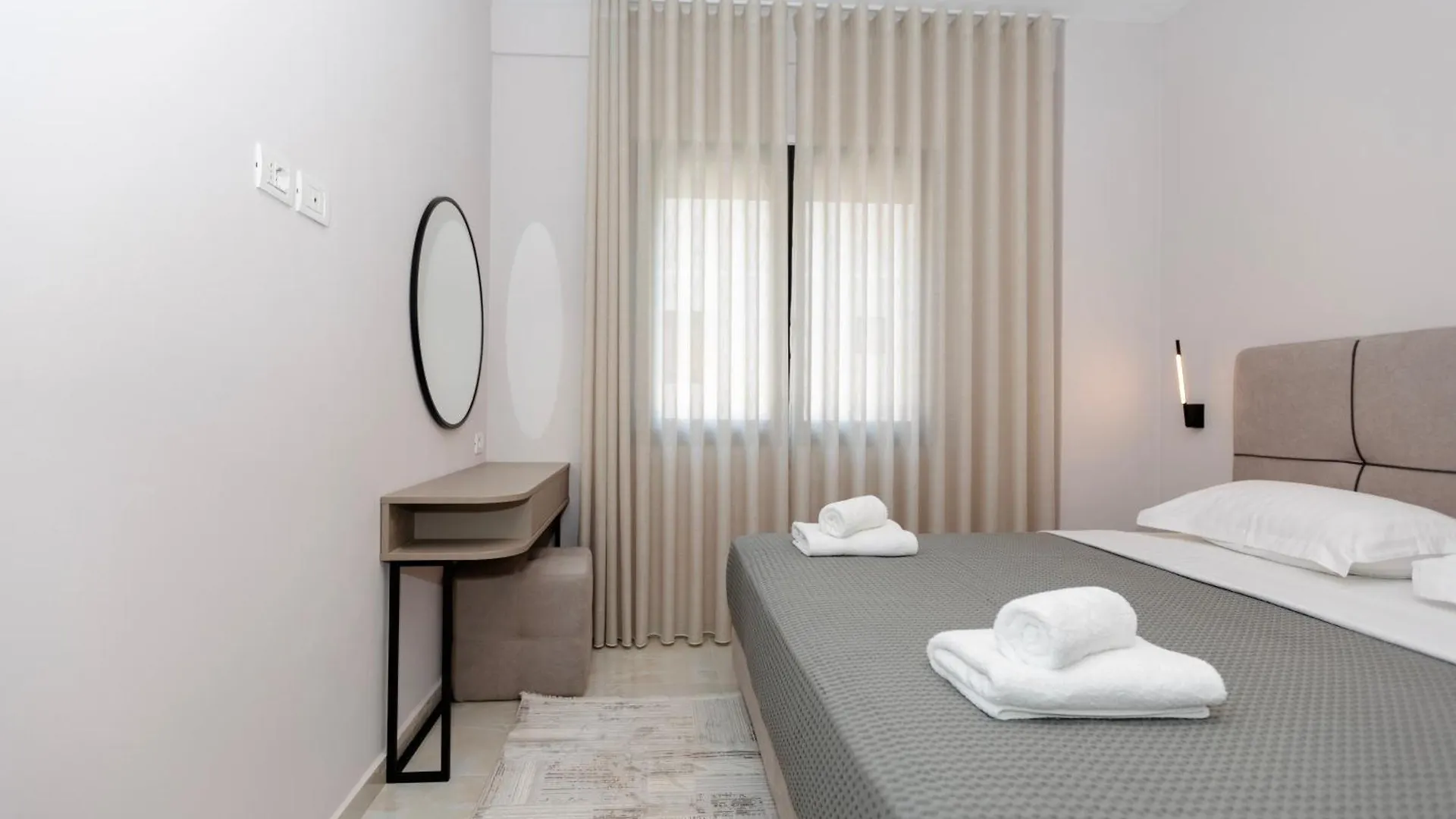 Imperial Visar Apartments Melody Avlonya 0*,