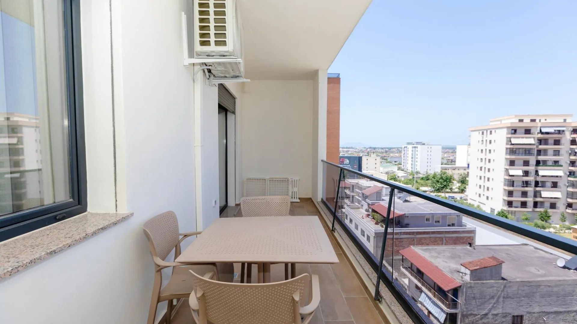 Imperial Visar Apartments Melody Avlonya Arnavutluk