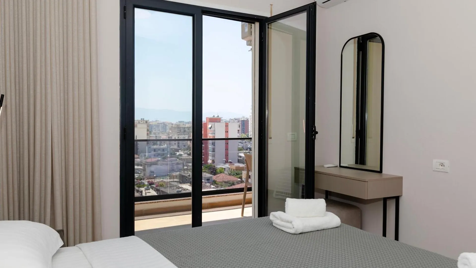 Imperial Visar Apartments Melody Avlonya Arnavutluk