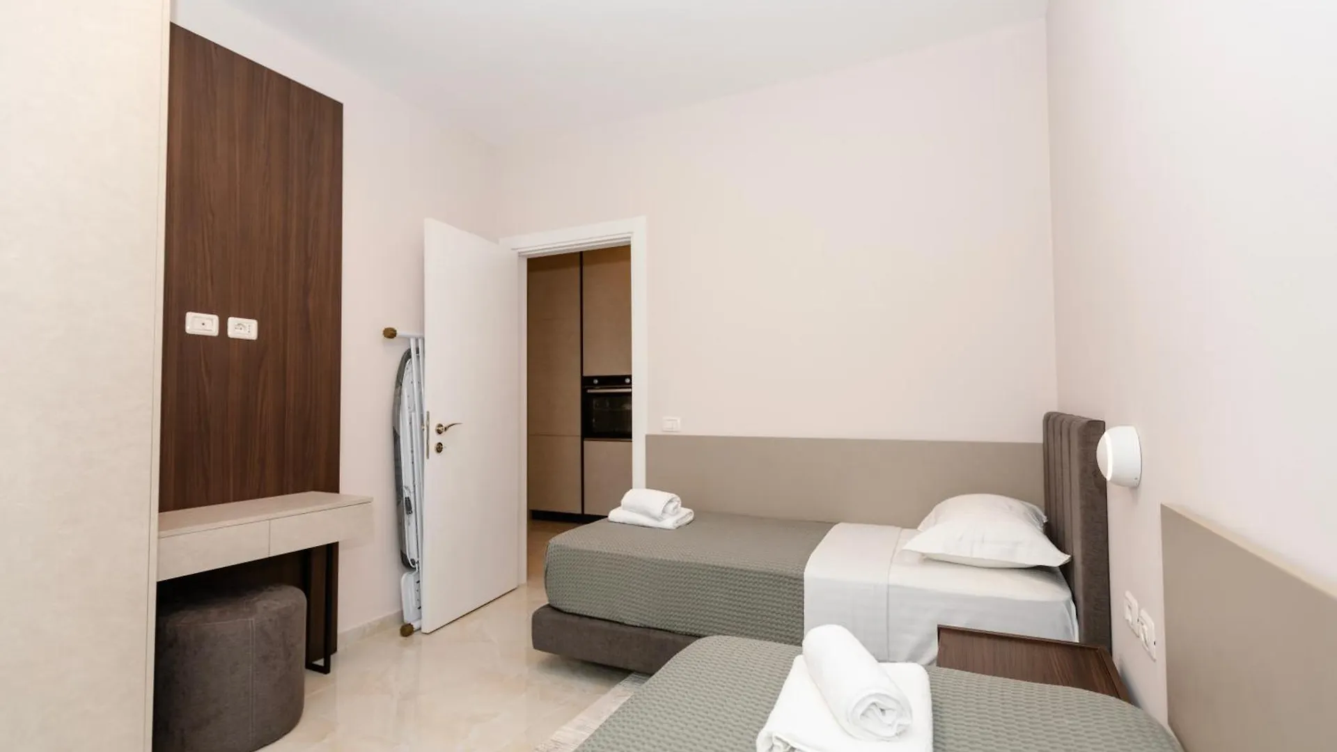 Imperial Visar Apartments Melody Avlonya 0*,