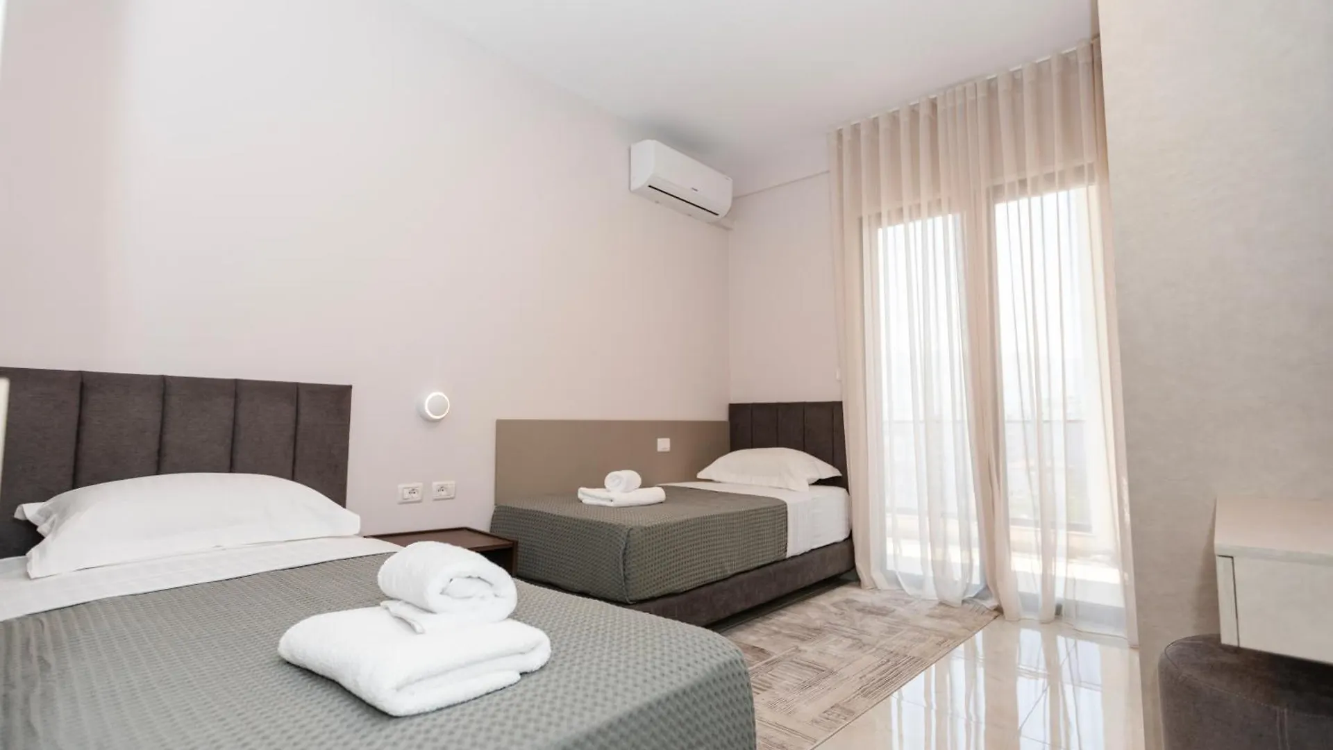 Imperial Visar Apartments Melody Avlonya Arnavutluk