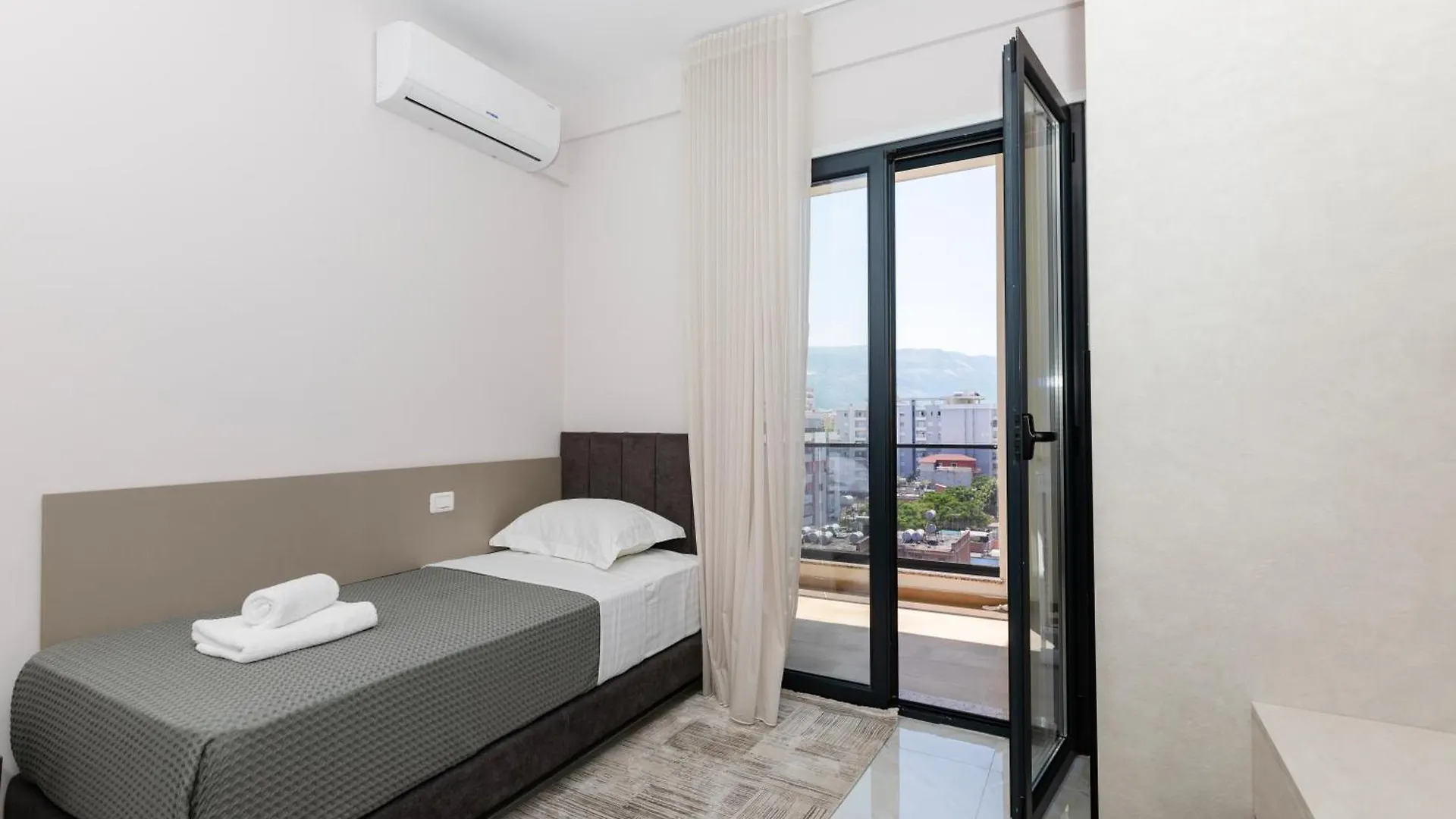Imperial Visar Apartments Melody Avlonya 0*,