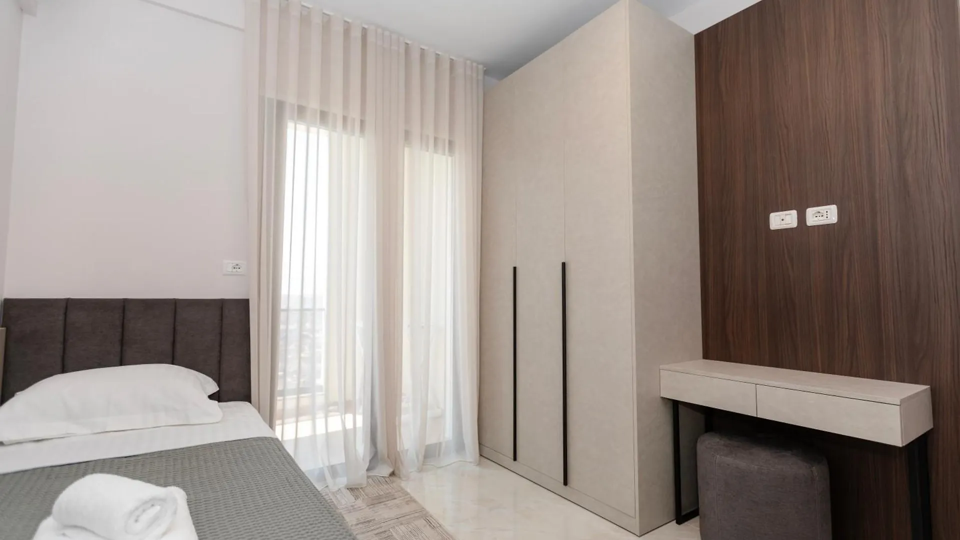 Imperial Visar Apartments Melody Avlonya