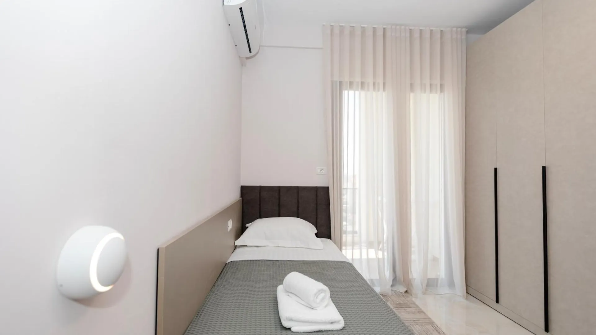 Imperial Visar Apartments Melody Avlonya Arnavutluk